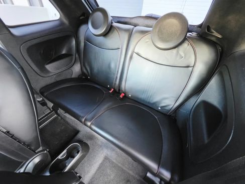 Used 2015 FIAT 500 Abarth w/ Comfort/Convenience Group FWD image 10