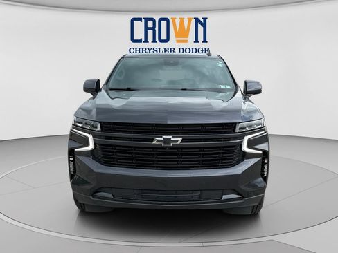 Used 2023 Chevrolet Tahoe RST w/ RST Performance Edition AWD/4WD image 8
