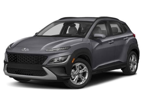 Certified 2023 Hyundai Kona SEL w/ Cargo Package image 1