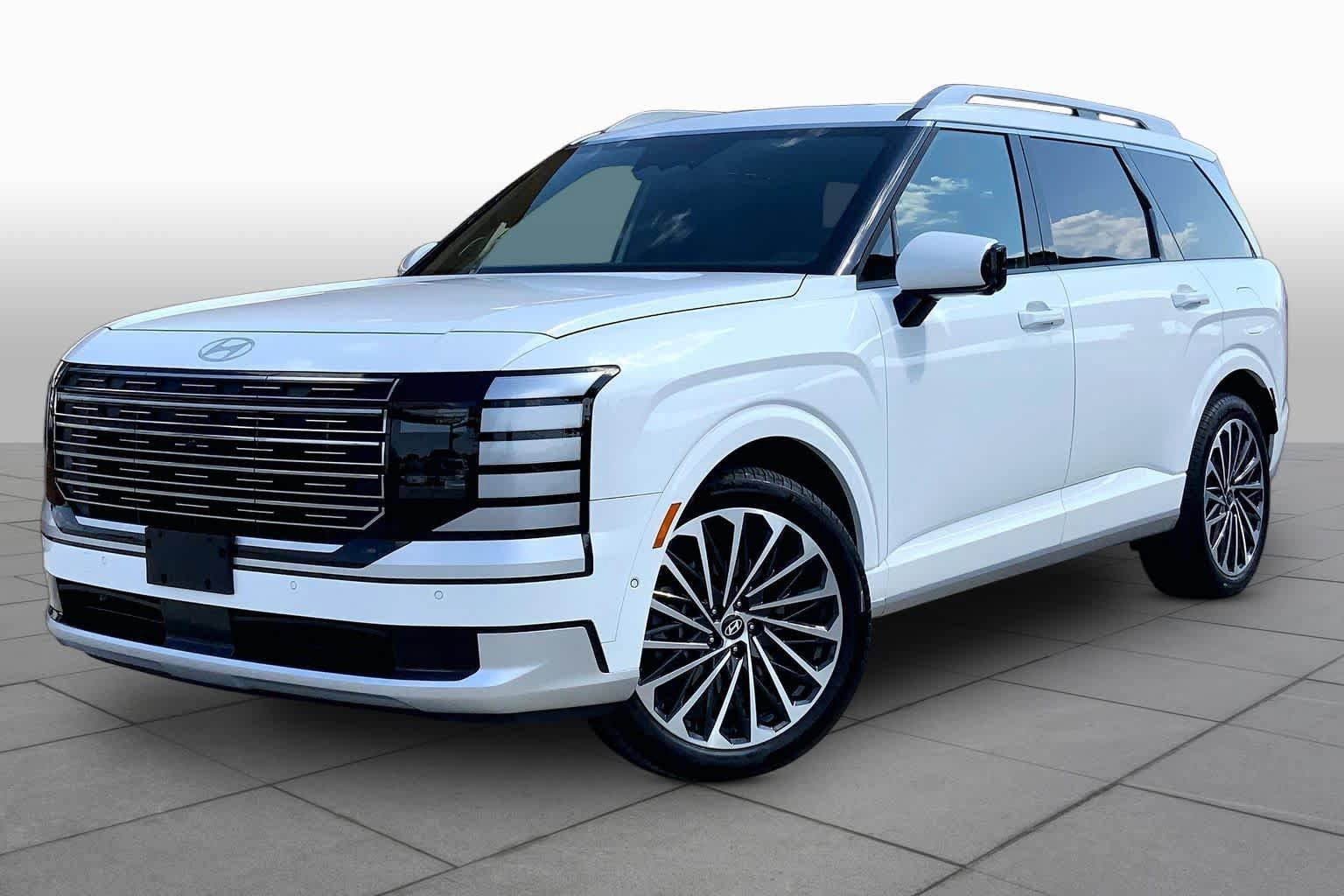Used 2026 Hyundai Palisade Calligraphy AWD/4WD image 1