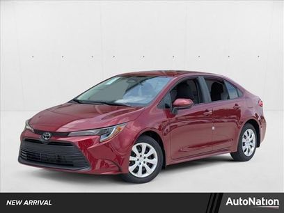 New 2025 Toyota Corolla LE
