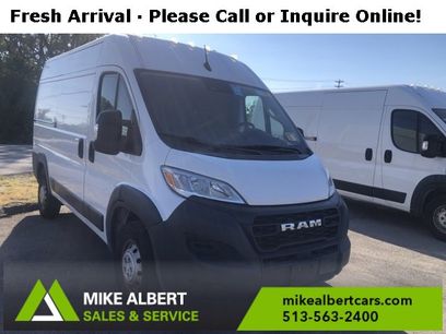 Used 2023 RAM ProMaster 1500