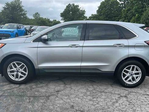 Used 2021 Ford Edge SEL FWD image 5