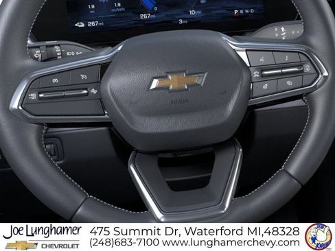 New 2026 Chevrolet Equinox EV LT FWD image 20