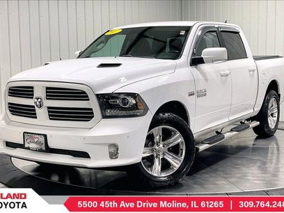 Used 2017 RAM 1500 Sport