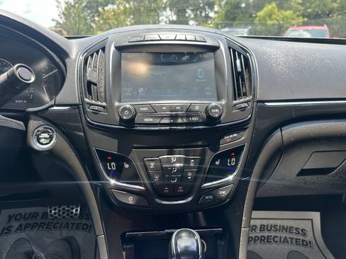 Used 2017 Buick Regal GS w/ Driver Confidence Package #1 FWD image 22