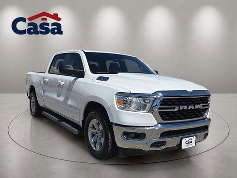 Used 2022 RAM 1500 Big Horn RWD image 4