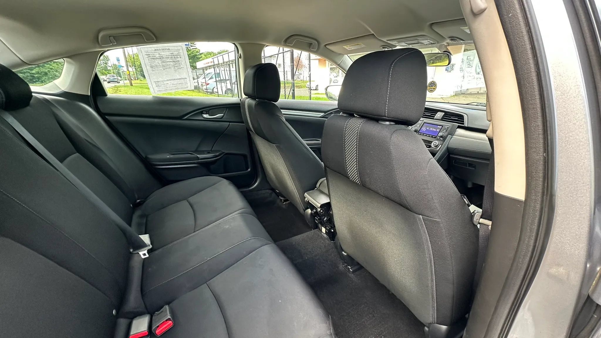 Used 2017 Honda Civic LX image 26