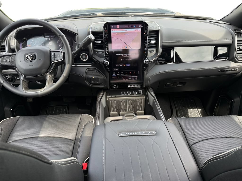 New 2026 RAM 3500 Limited AWD/4WD image 11