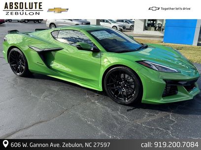 New 2026 Chevrolet Corvette Z06