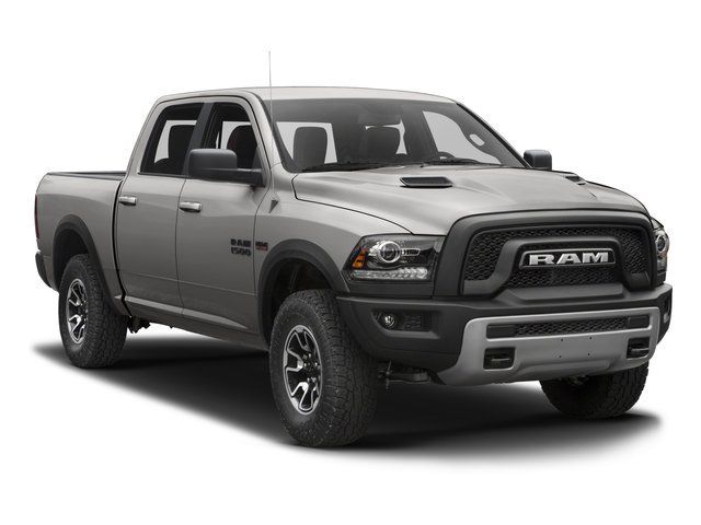 Used 2017 RAM 1500 Rebel w/ Luxury Group AWD/4WD image 9