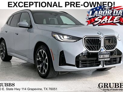 Used 2025 BMW X3 xDrive30i