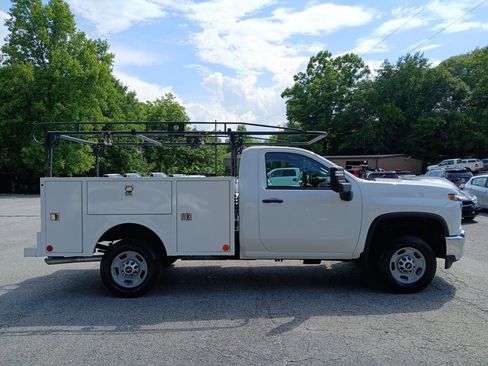 Used 2022 Chevrolet Silverado 2500 W/T w/ WT Convenience Package RWD image 5