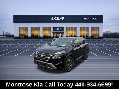 Used 2025 Nissan Rogue SL w/ SL Premium Package