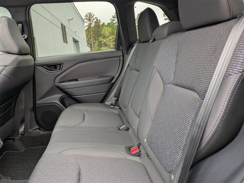 New 2026 Subaru Forester Premium image 11