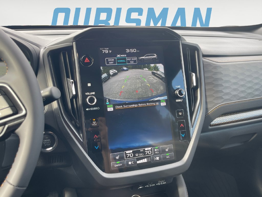 New 2026 Subaru Forester Wilderness AWD/4WD image 20