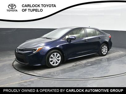 Used 2025 Toyota Corolla LE