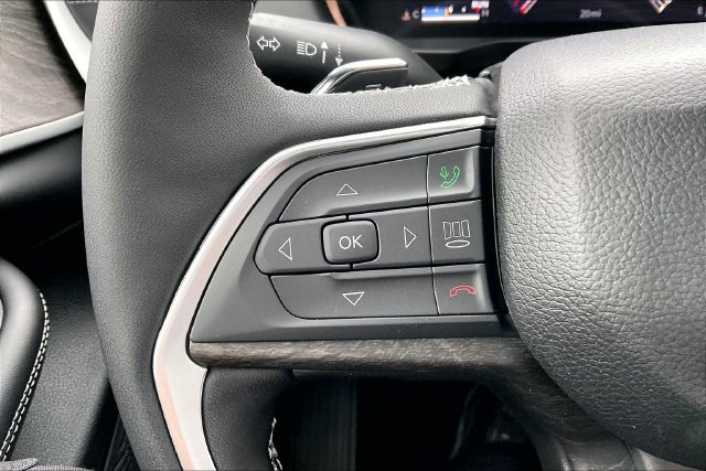 New 2026 Jeep Grand Cherokee 4WD image 18