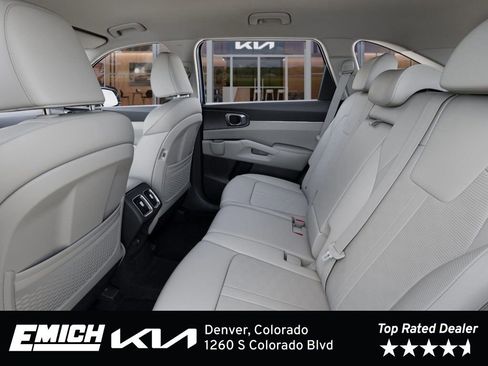 New 2026 Kia Sorento EX image 27