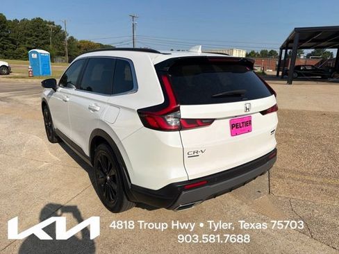 Used 2025 Honda CR-V Sport Touring image 9