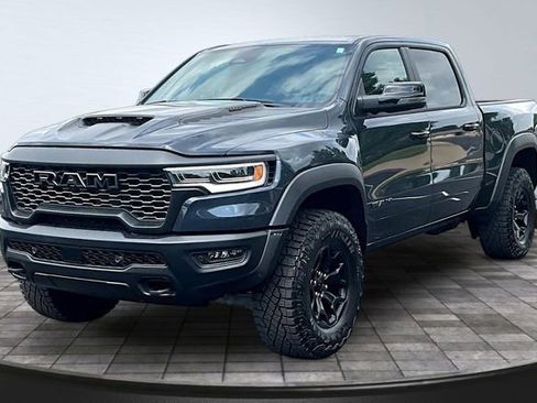 Used 2025 RAM 1500 RHO w/ Bed Utility Group AWD/4WD image 1
