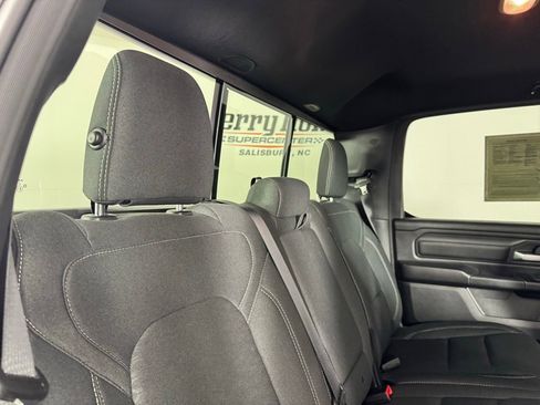 Used 2025 RAM 1500 Tradesman w/ Night Edition image 26