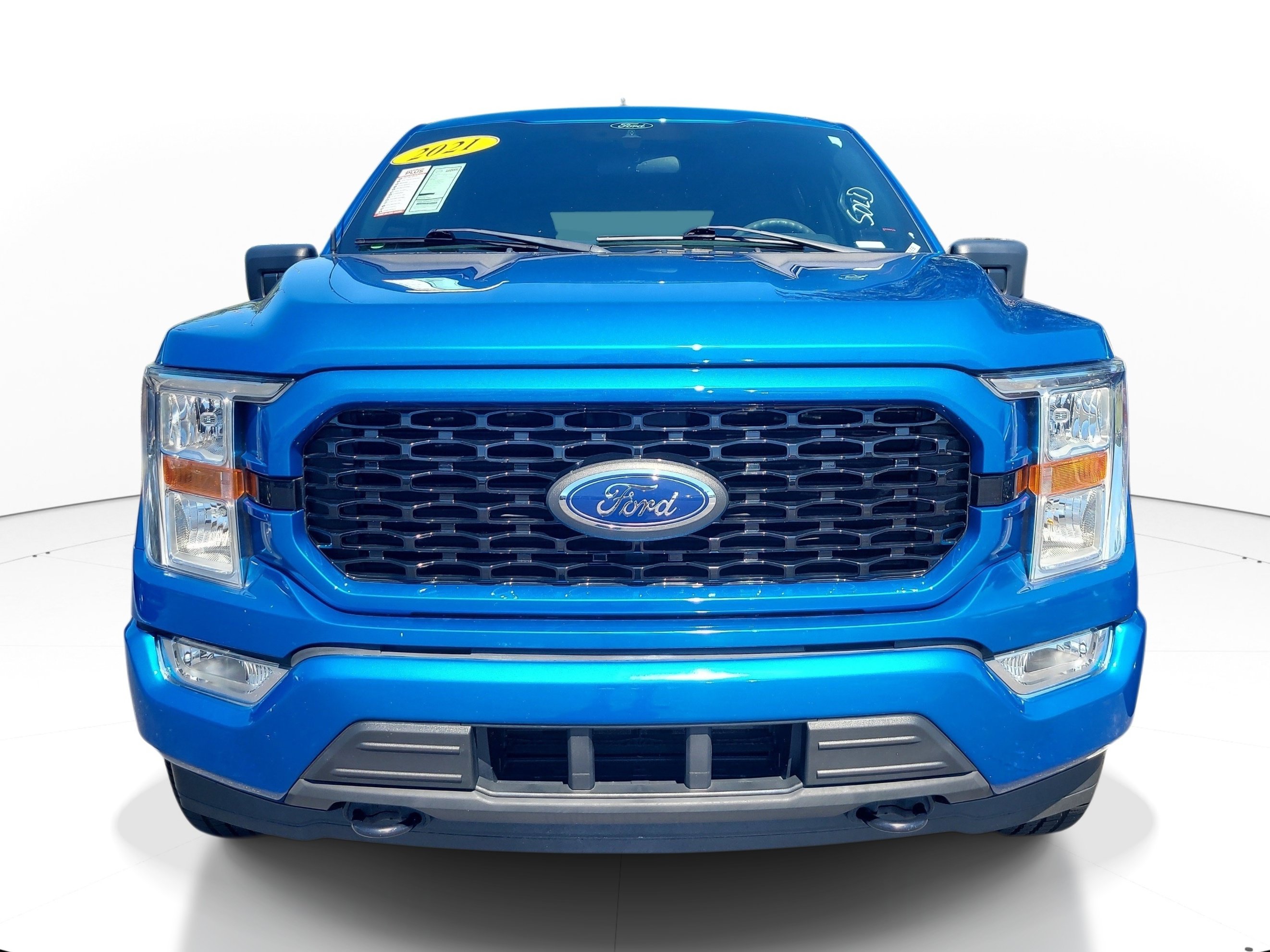 Used 2021 Ford F150 XL w/ STX Appearance Package AWD/4WD image 2