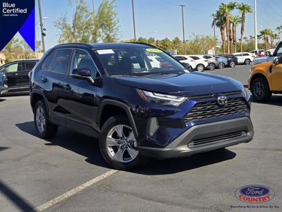 Used 2025 Toyota RAV4 XLE