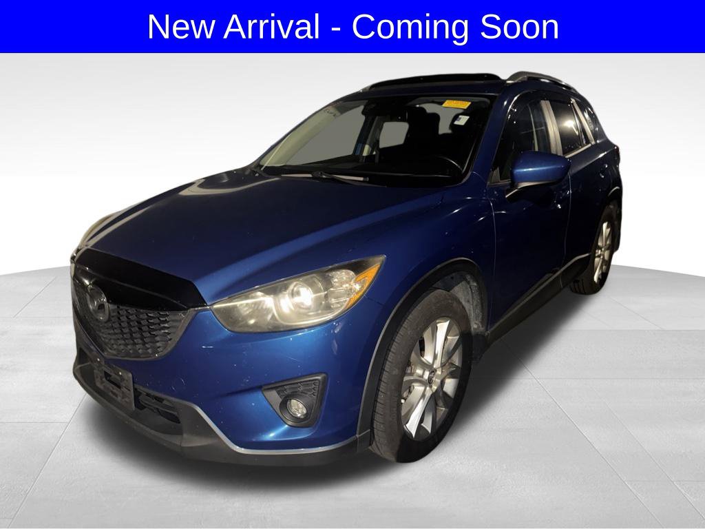 Used 2014 MAZDA CX-5 Grand Touring FWD image 1