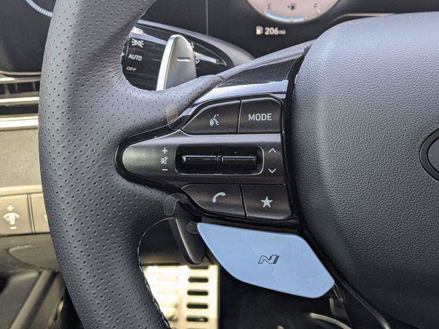 New 2026 Hyundai Elantra N w/ Cargo Package FWD image 41