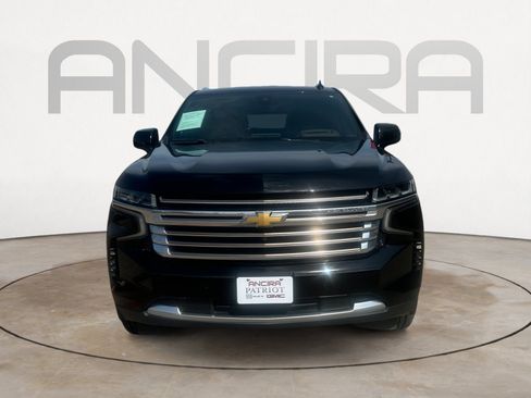 Used 2021 Chevrolet Tahoe High Country w/ Premium Package RWD image 5