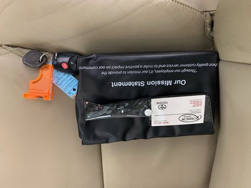 Used 2017 Toyota Sequoia SR5 image 45