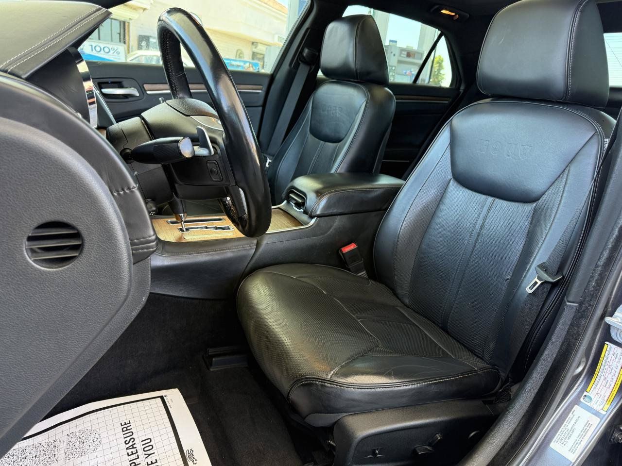 Used 2014 Chrysler 300 C w/ Beats Audio Group RWD image 12
