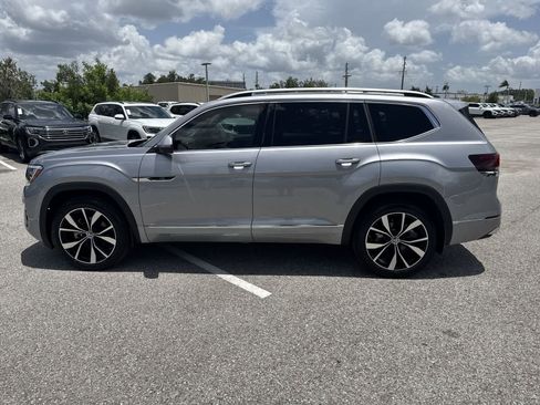 Used 2026 Volkswagen Atlas SEL Premium R-Line AWD/4WD image 11