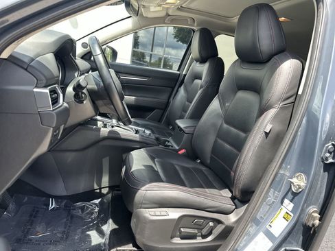 Used 2024 MAZDA CX-5 Carbon Edition AWD/4WD image 3