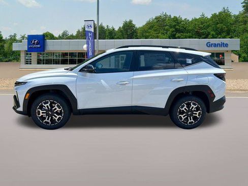 New 2026 Hyundai Tucson XRT AWD/4WD image 9