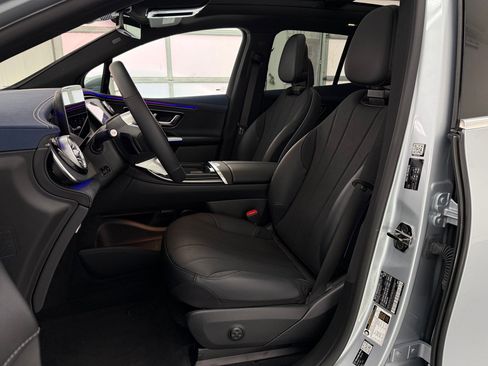 New 2026 Mercedes-Benz EQE 320 4MATIC SUV image 5