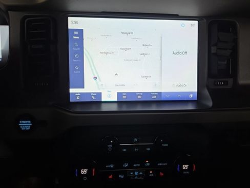Used 2024 Ford Bronco Wildtrak AWD/4WD image 10