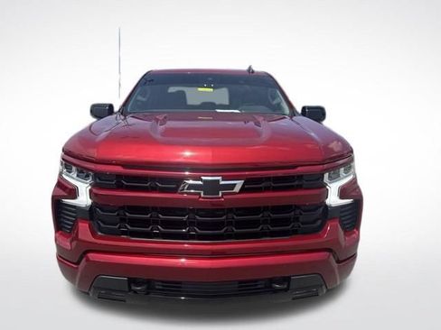 Used 2026 Chevrolet Silverado 1500 RST w/ RST Select Package AWD/4WD image 7