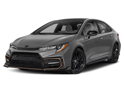 Used 2022 Toyota Corolla SE FWD image 1