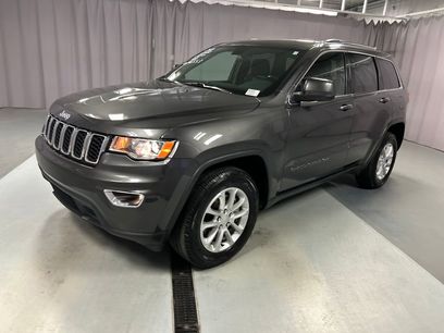 Used 2021 Jeep Grand Cherokee Laredo