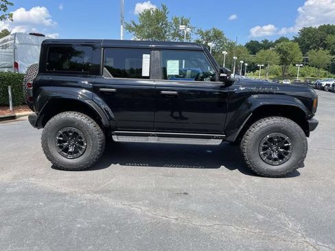 New 2026 Ford Bronco Raptor AWD/4WD image 39