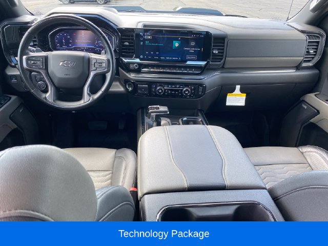Certified 2024 Chevrolet Silverado 1500 ZR2 AWD/4WD image 5