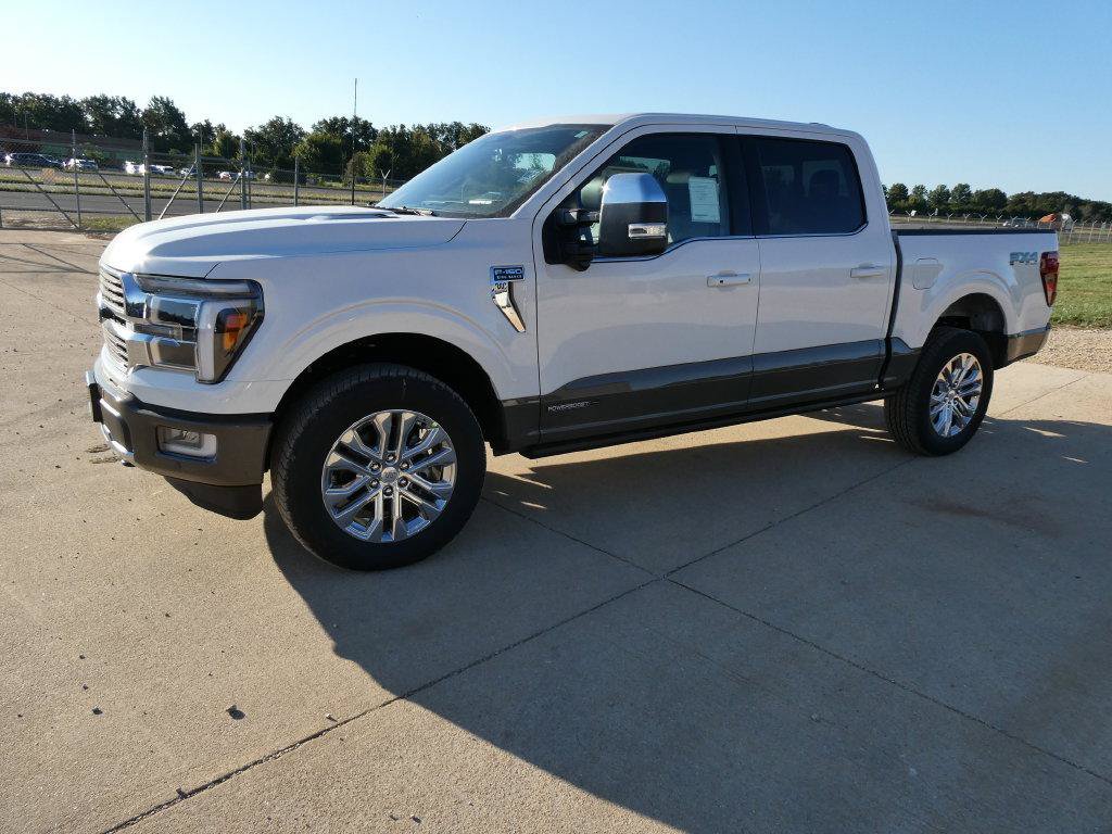 New 2026 Ford F150 King Ranch w/ Equipment Group 601A High AWD/4WD image 9