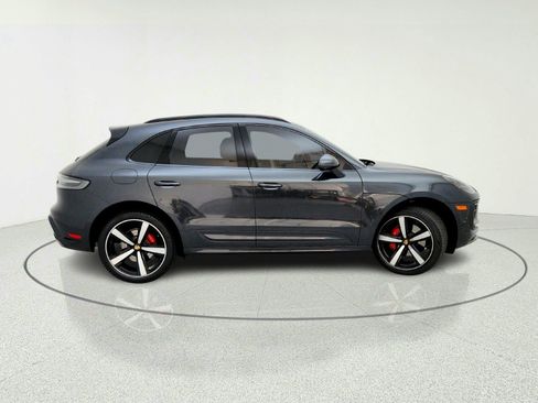 Used 2024 Porsche Macan S AWD/4WD image 7