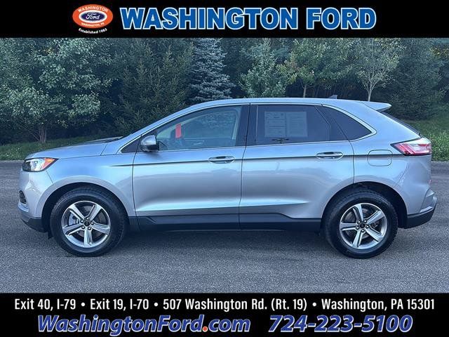 Certified 2024 Ford Edge SEL w/ Convenience Package AWD/4WD image 1