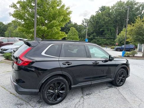 Used 2024 Honda CR-V Sport Touring image 9