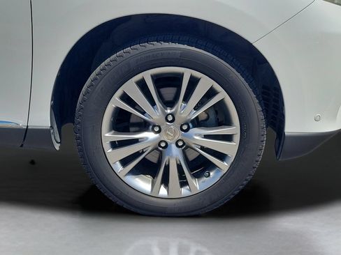 Used 2014 Lexus RX 450h FWD image 27
