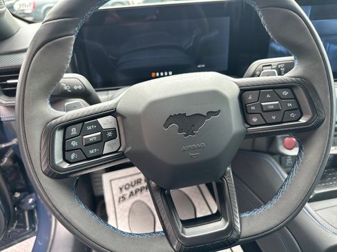 Used 2024 Ford Mustang Dark Horse w/ Dark Horse Handlin Package image 34