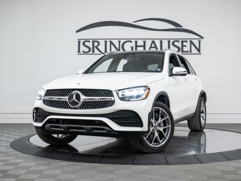 Used 2022 Mercedes-Benz GLC 300 4MATIC image 26